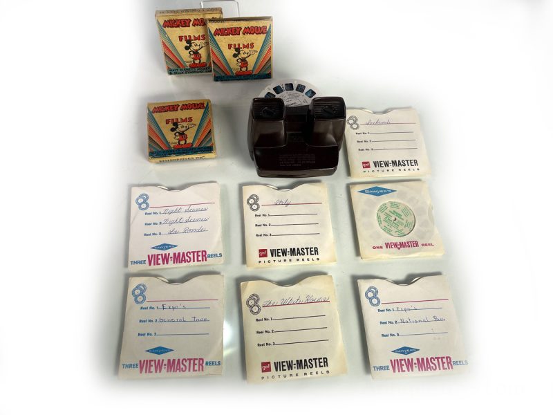 Disney Kids Projection Films and View-Master with Reels <FONT COLOR="ff000 ">*SOLD*</font> - Image 12