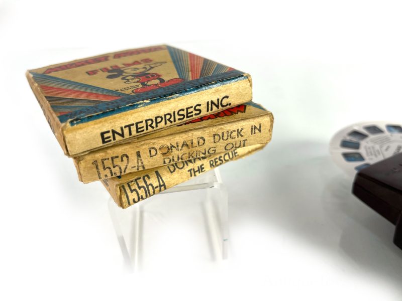 Disney Kids Projection Films and View-Master with Reels <FONT COLOR="ff000 ">*SOLD*</font> - Image 9