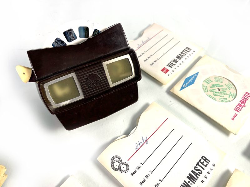 Disney Kids Projection Films and View-Master with Reels <FONT COLOR="ff000 ">*SOLD*</font> - Image 7