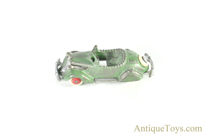 Hubley ca. 1930's Cast Iron Take Apart Studebaker Convertible Car <FONT COLOR="ff000 ">*SOLD*</font> - Image 3