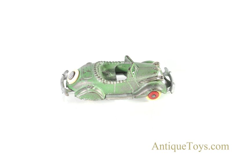 Hubley ca. 1930's Cast Iron Take Apart Studebaker Convertible Car <FONT COLOR="ff000 ">*SOLD*</font>