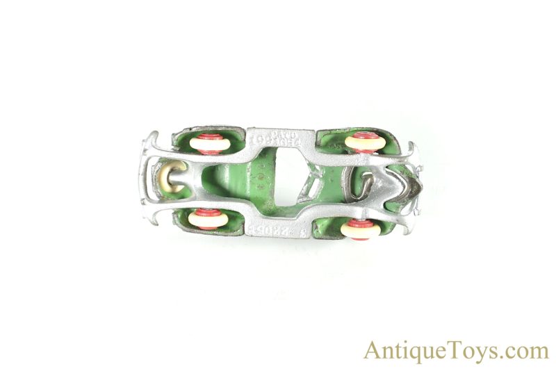 Hubley ca. 1930's Cast Iron Take Apart Studebaker Convertible Car <FONT COLOR="ff000 ">*SOLD*</font> - Image 7