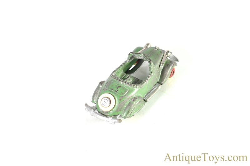 Hubley ca. 1930's Cast Iron Take Apart Studebaker Convertible Car <FONT COLOR="ff000 ">*SOLD*</font> - Image 6