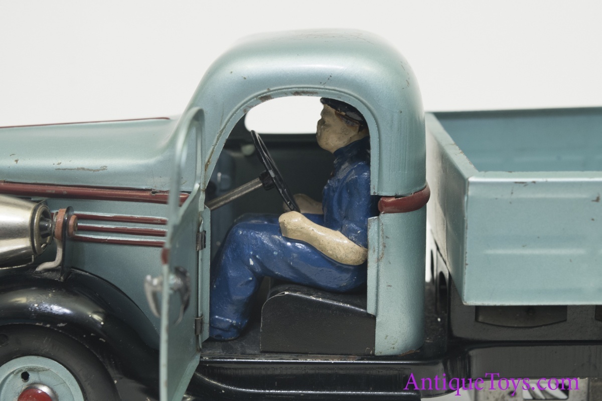 camion remorque tolé vebé victor bonnet