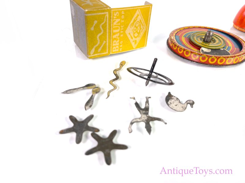 Spinning Top Antique Toys Group <FONT COLOR="ff000 ">*SOLD*</font> - Image 10