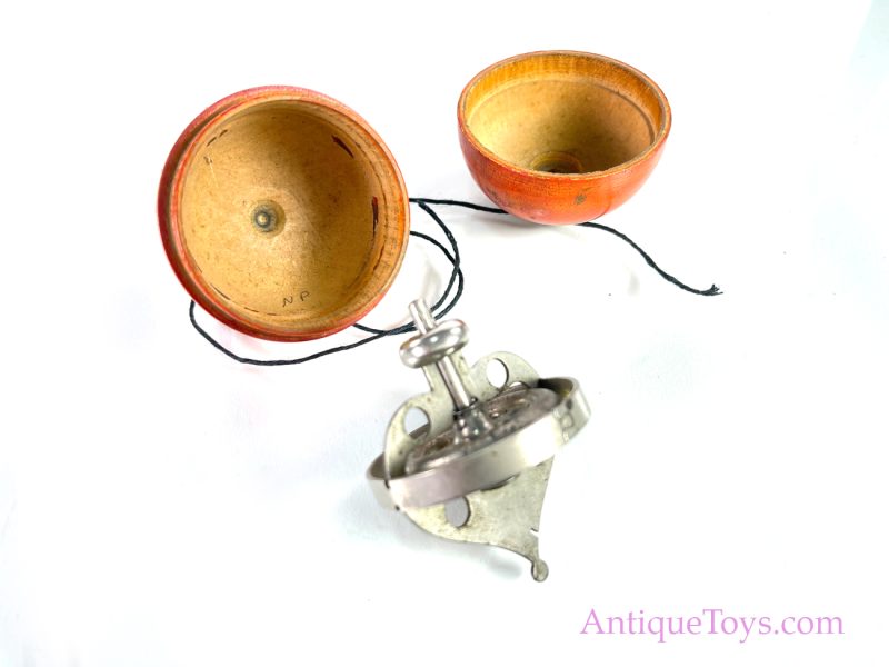 Spinning Top Antique Toys Group <FONT COLOR="ff000 ">*SOLD*</font> - Image 6