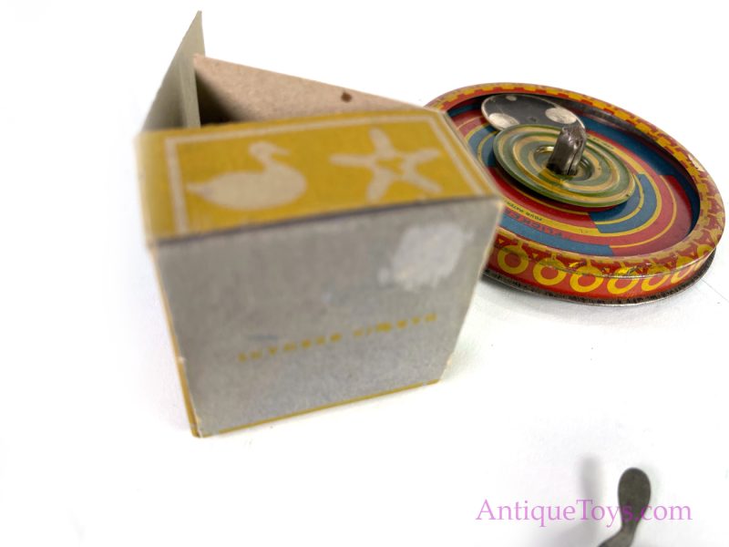 Spinning Top Antique Toys Group <FONT COLOR="ff000 ">*SOLD*</font> - Image 5
