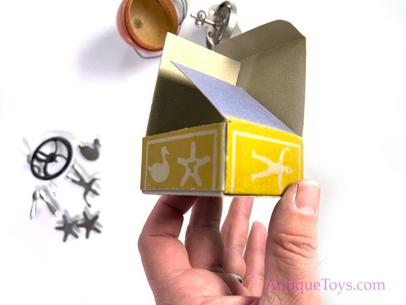 Spinning Top Antique Toys Group <FONT COLOR="ff000 ">*SOLD*</font> - Image 4