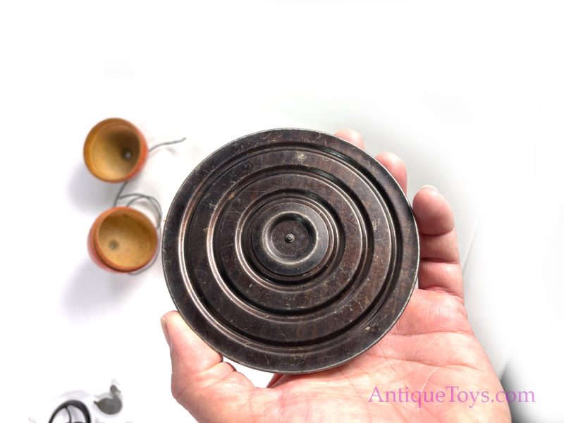 Spinning Top Antique Toys Group <FONT COLOR="ff000 ">*SOLD*</font> - Image 2