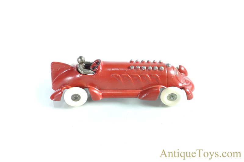 A.C. Williams ca. 1930's Professionally Restored Cast Iron No. 29-T Racer for Sale <FONT COLOR="ff000 ">*SOLD*</font>