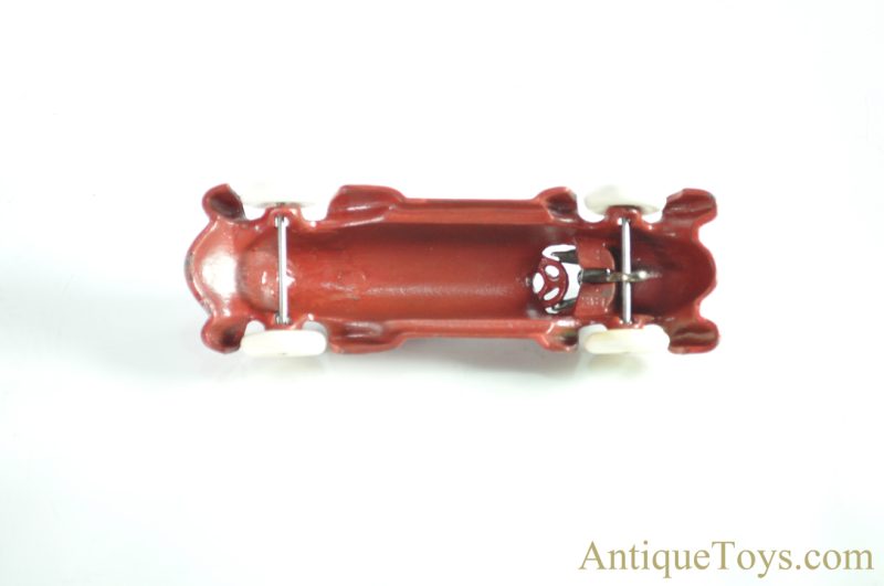 A.C. Williams ca. 1930's Professionally Restored Cast Iron No. 29-T Racer for Sale <FONT COLOR="ff000 ">*SOLD*</font> - Image 3