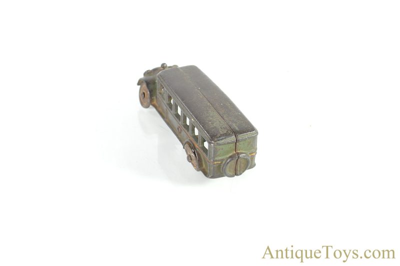 A.C. Williams Cast Iron School Bus <FONT COLOR="ff000 ">*SOLD*</font> - Image 6