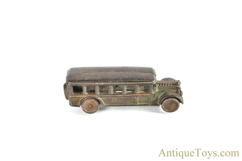 A.C. Williams Cast Iron School Bus <FONT COLOR="ff000 ">*SOLD*</font>