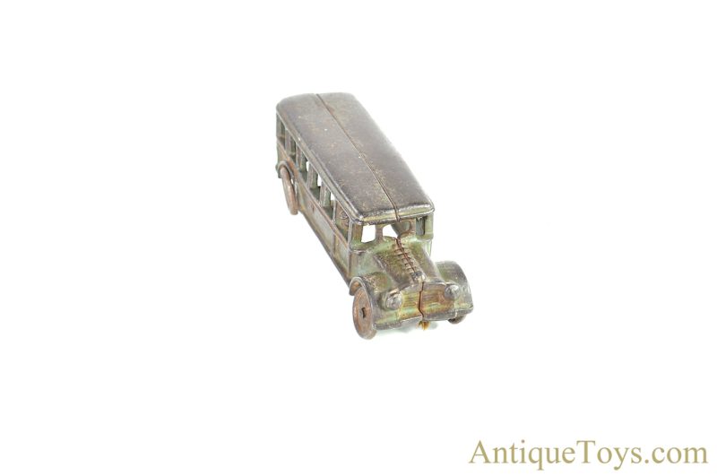A.C. Williams Cast Iron School Bus <FONT COLOR="ff000 ">*SOLD*</font> - Image 4