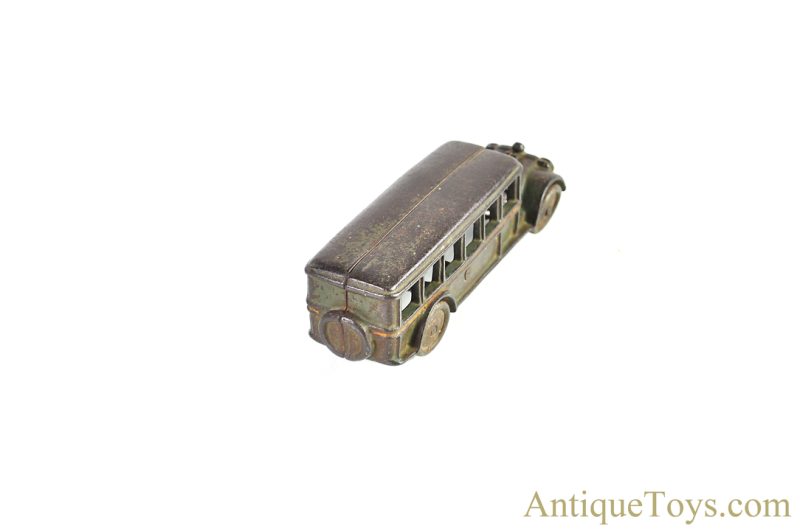A.C. Williams Cast Iron School Bus <FONT COLOR="ff000 ">*SOLD*</font> - Image 7
