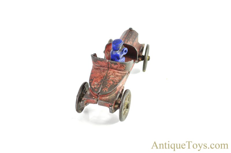 A.C. Williams Cast Iron Runabout Car <FONT COLOR="ff000 ">*SOLD*</font> - Image 6