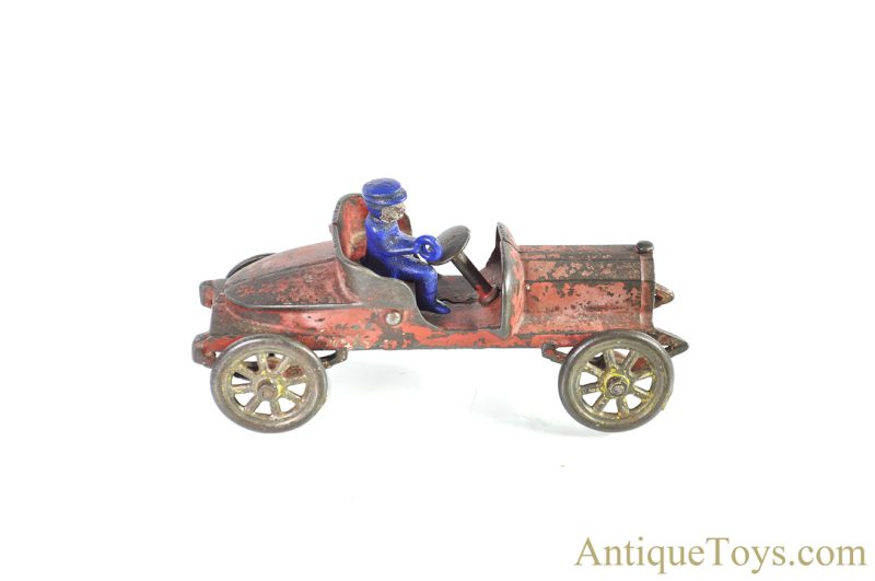 A.C. Williams Cast Iron Runabout Car <FONT COLOR="ff000 ">*SOLD*</font>