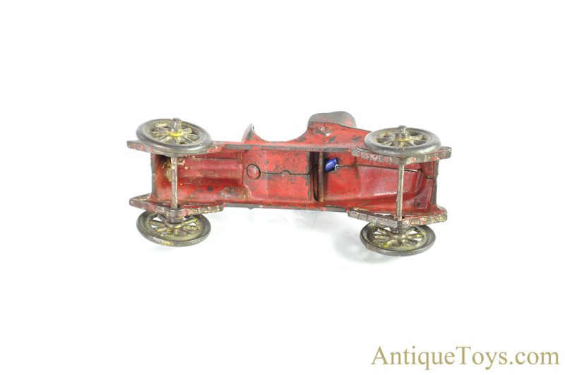 A.C. Williams Cast Iron Runabout Car <FONT COLOR="ff000 ">*SOLD*</font> - Image 3