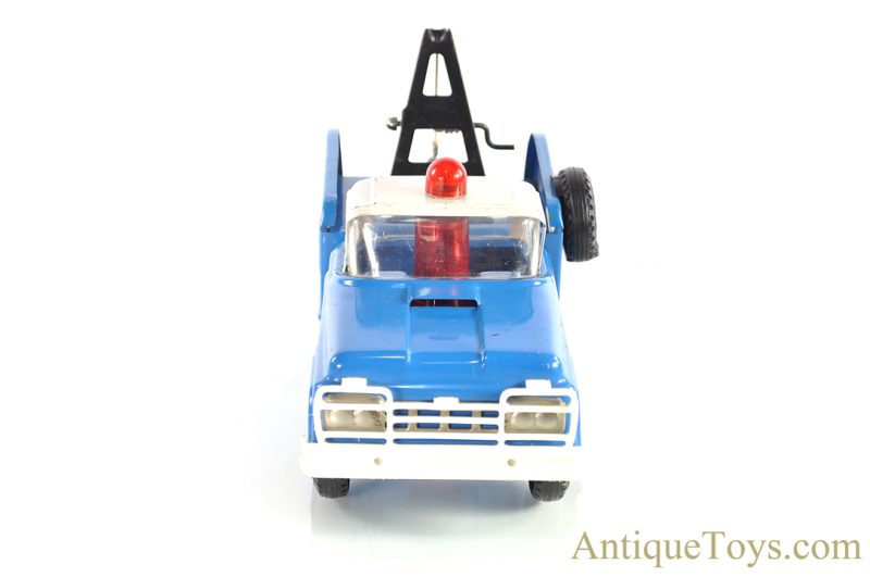 Buddy L Pressed Steel #5427 Flat Tire Wrecker with Flashing Light in Box <FONT COLOR="ff000 ">*SOLD*</font> - Image 6