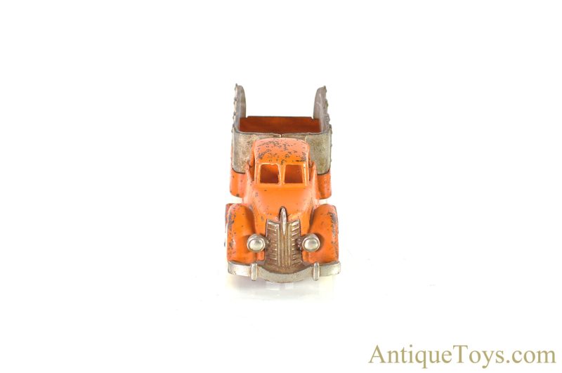 Hubley Cast Iron 10 Ton Stake Truck <FONT COLOR="ff000 ">*SOLD*</font> - Image 6