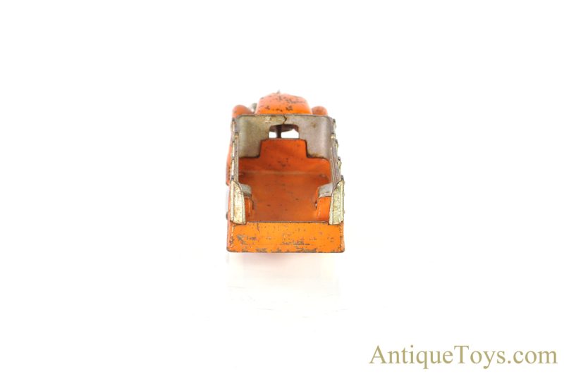 Hubley Cast Iron 10 Ton Stake Truck <FONT COLOR="ff000 ">*SOLD*</font> - Image 7
