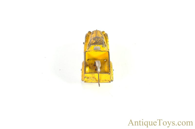 Hubley Midget Line ca. 1936 Cast Iron No. 357 Wrecker Tow Truck <FONT COLOR="ff000 ">*SOLD*</font> - Image 5