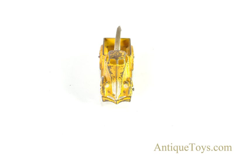 Hubley Midget Line ca. 1936 Cast Iron No. 357 Wrecker Tow Truck <FONT COLOR="ff000 ">*SOLD*</font> - Image 4