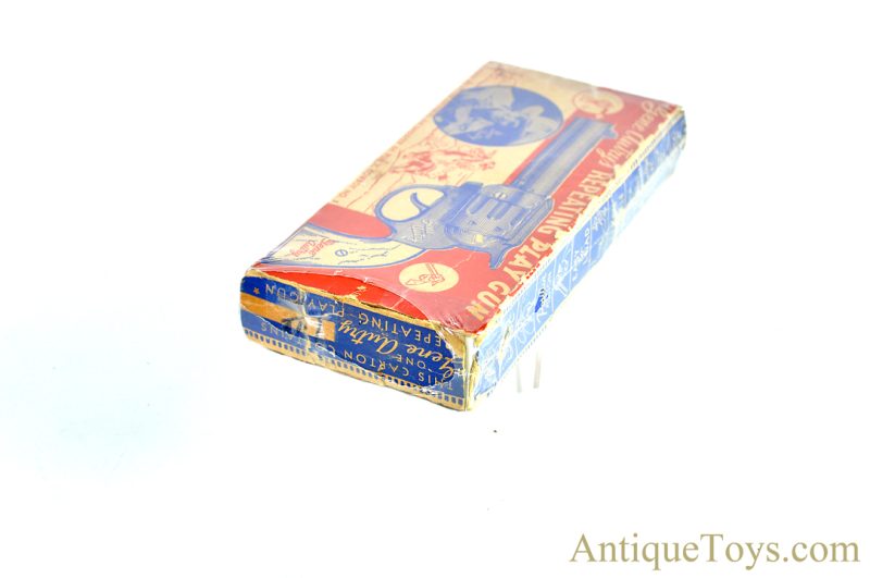 Kenton Gene Autry's Repeating Play Gun Western Toy Cap Gun in Box <FONT COLOR="ff000 ">*SOLD*</font> - Image 6