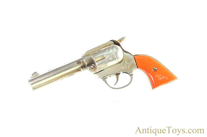 Kenton Gene Autry's Repeating Play Gun Western Toy Cap Gun in Box <FONT COLOR="ff000 ">*SOLD*</font> - Image 2