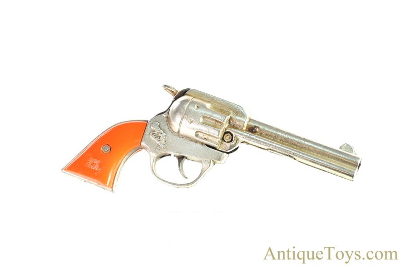 Kenton Gene Autry's Repeating Play Gun Western Toy Cap Gun in Box <FONT COLOR="ff000 ">*SOLD*</font> - Image 3