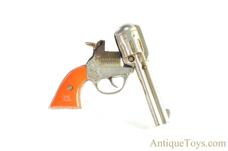 Kenton Gene Autry's Repeating Play Gun Western Toy Cap Gun in Box <FONT COLOR="ff000 ">*SOLD*</font> - Image 5