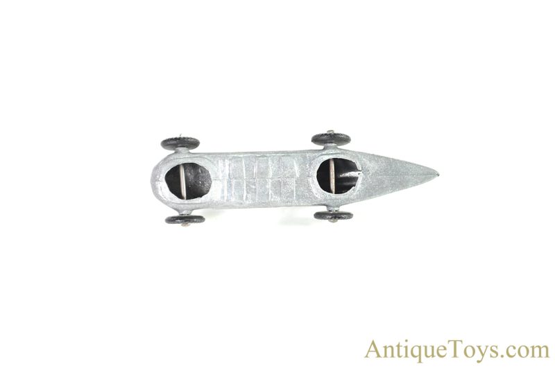 M & L Toy Co. Cast Aluminum No. 201 Car Set in Box <FONT COLOR="ff000 ">*SOLD*</font> - Image 8