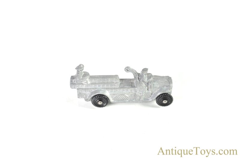 M & L Toy Co. Cast Aluminum No. 201 Car Set in Box <FONT COLOR="ff000 ">*SOLD*</font> - Image 10