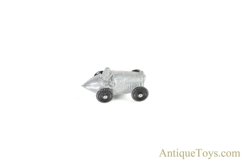 M & L Toy Co. Cast Aluminum No. 201 Car Set in Box <FONT COLOR="ff000 ">*SOLD*</font> - Image 18