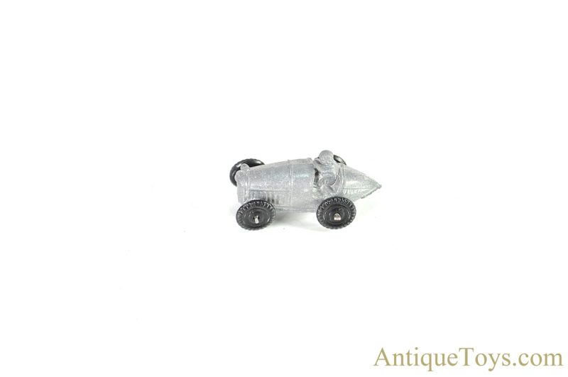 M & L Toy Co. Cast Aluminum No. 201 Car Set in Box <FONT COLOR="ff000 ">*SOLD*</font> - Image 19