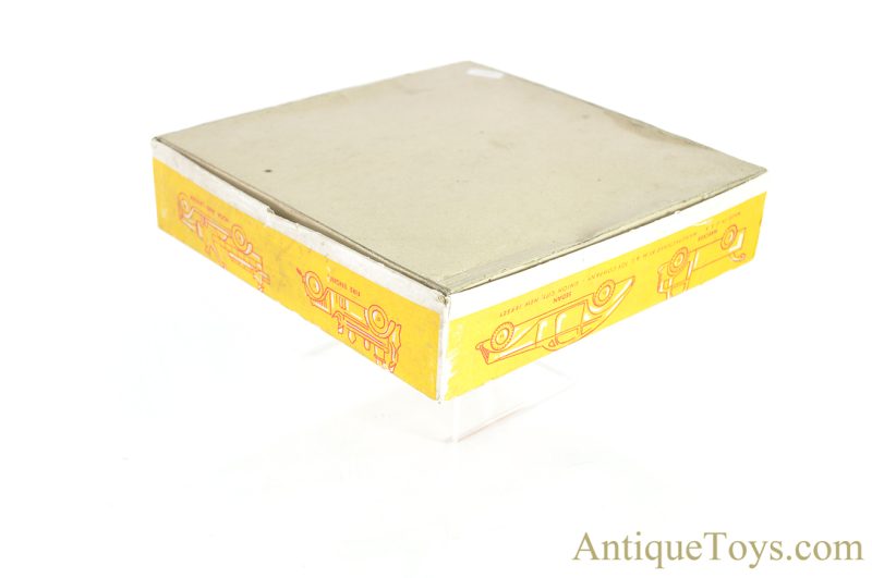 M & L Toy Co. Cast Aluminum No. 201 Car Set in Box <FONT COLOR="ff000 ">*SOLD*</font> - Image 4