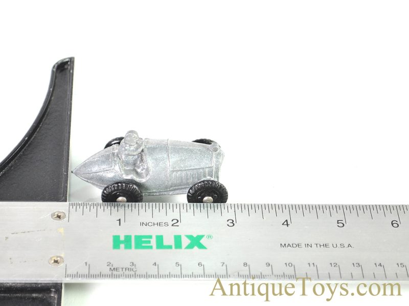 M & L Toy Co. Cast Aluminum No. 201 Car Set in Box <FONT COLOR="ff000 ">*SOLD*</font> - Image 17