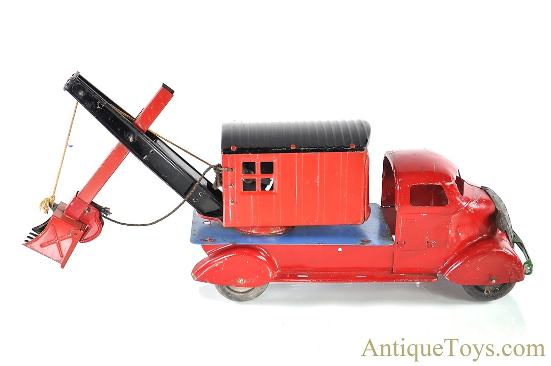 Shovel truck discount