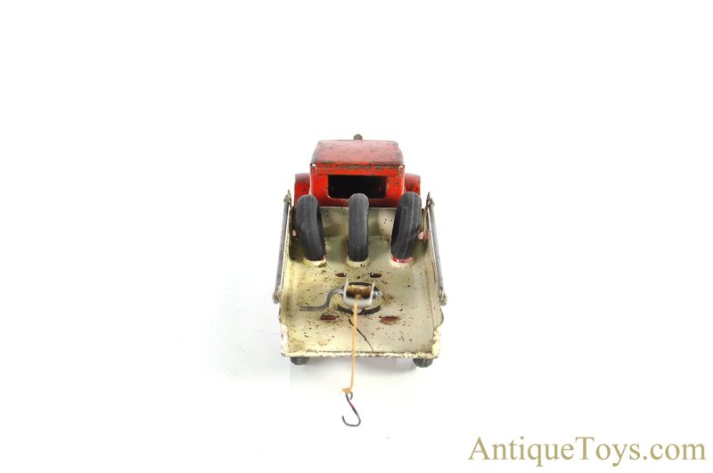 Metalcraft Corp. Pressed Steel Goodrich Silvertown Tires Tow Truck <FONT COLOR="ff000 ">*SOLD*</font> - Image 6