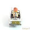 Nomura (TN) Tin Lithographed Battery Operated “Mystery Action Emergency Service” AAA Tow Truck Japanese Toy with Box <FONT COLOR="ff000 ">*SOLD*</font> - Image 7
