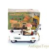 Nomura (TN) Tin Lithographed Battery Operated “Mystery Action Emergency Service” AAA Tow Truck Japanese Toy with Box <FONT COLOR="ff000 ">*SOLD*</font>