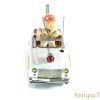 Nomura (TN) Tin Lithographed Battery Operated “Mystery Action Emergency Service” AAA Tow Truck Japanese Toy with Box <FONT COLOR="ff000 ">*SOLD*</font> - Image 6