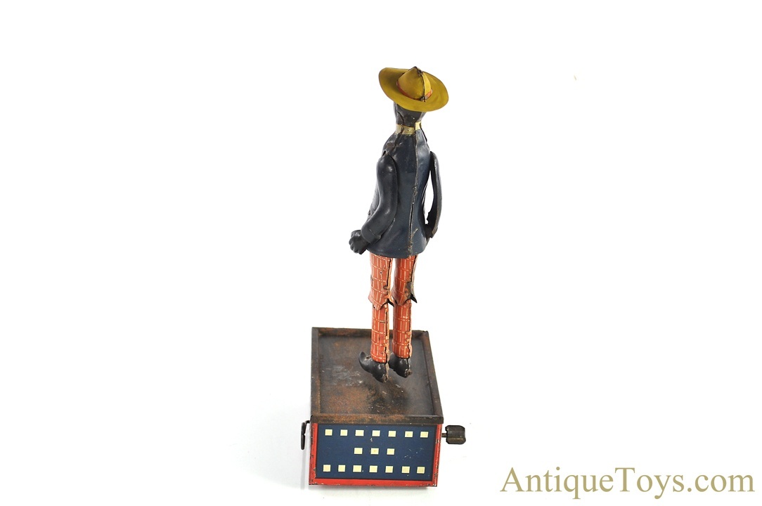 Coon jigger best sale wind up toy