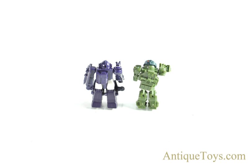 Takara Nippon Sunrise Inc. Votoms Berserga & Scopedog Armored Trooper 1:60 Scale Models in Box <FONT COLOR="ff000 ">*SOLD*</font> - Image 5