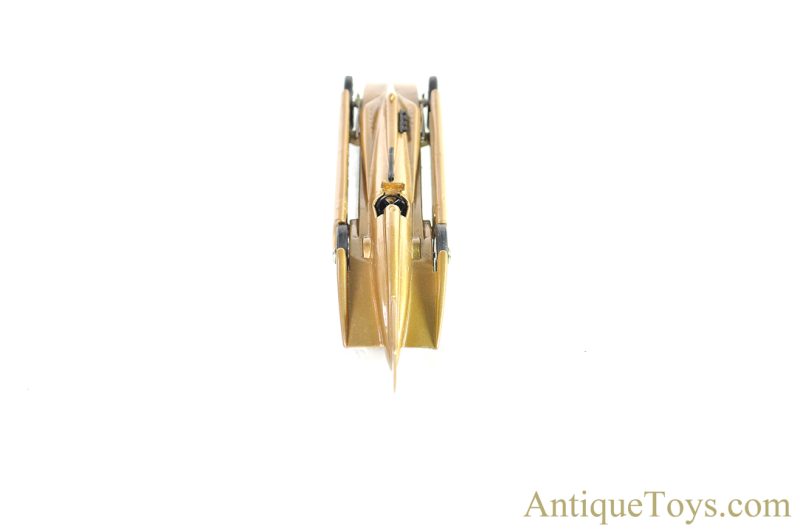 Western Models Ltd. Diecast WMS15 1929 Golden Arrow in Box <FONT COLOR="ff000 ">*SOLD*</font> - Image 6