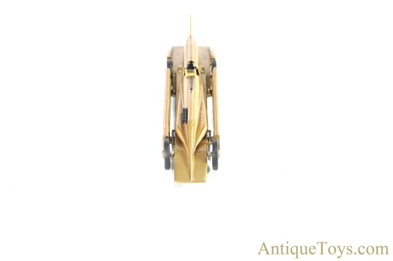 Western Models Ltd. Diecast WMS15 1929 Golden Arrow in Box <FONT COLOR="ff000 ">*SOLD*</font> - Image 5