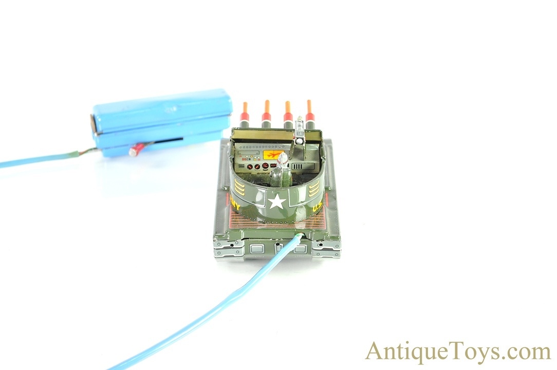 Amazon.co.jp: レトロZZZ珍品「MECHANICAL ミサイル洗車 MISSILE