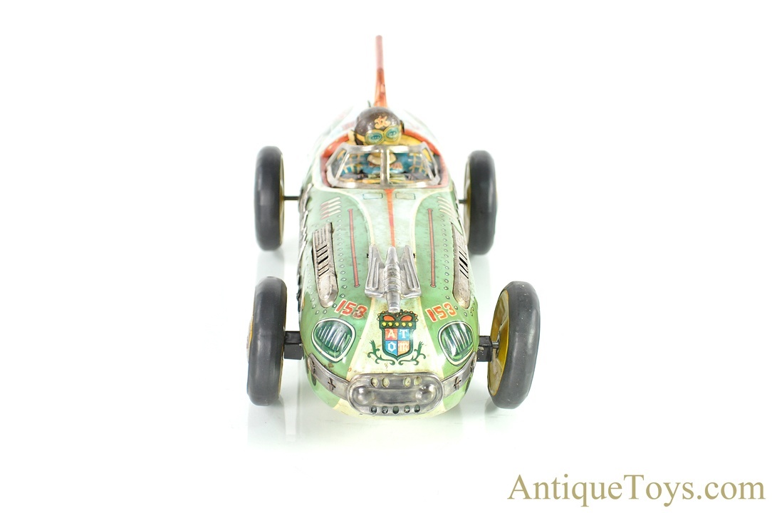 Yonezawa Toys (Y) Tin Lithographed Friction #153 “Atom