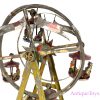 German Ferris Wheel Toy by WK or Welker Kraus <FONT COLOR="ff000 ">*SOLD*</font> - Image 7