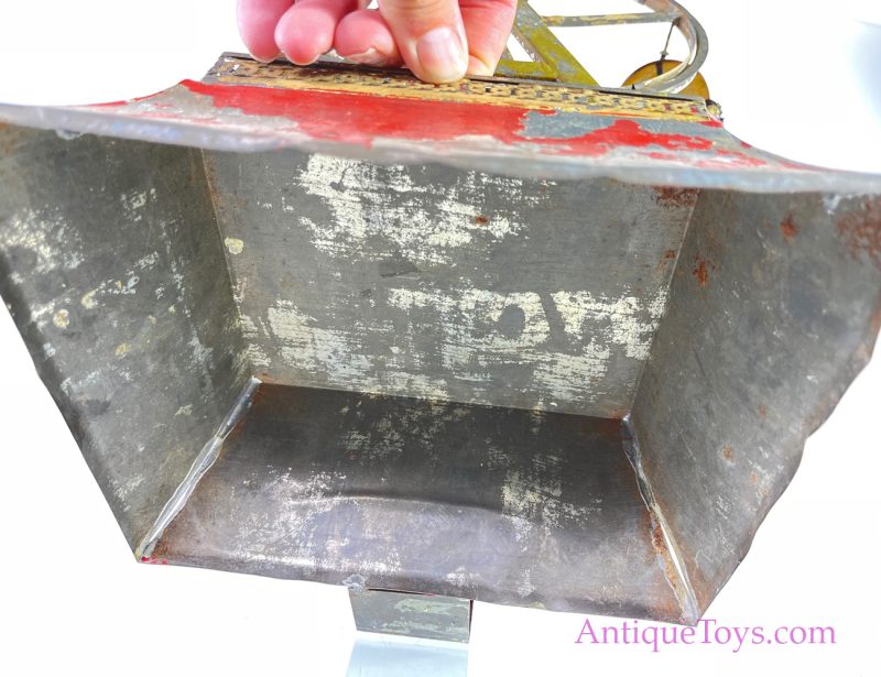 German Ferris Wheel Toy by WK or Welker Kraus <FONT COLOR="ff000 ">*SOLD*</font> - Image 3